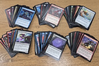 MTG, Magic the gathering kaarten circa 250x